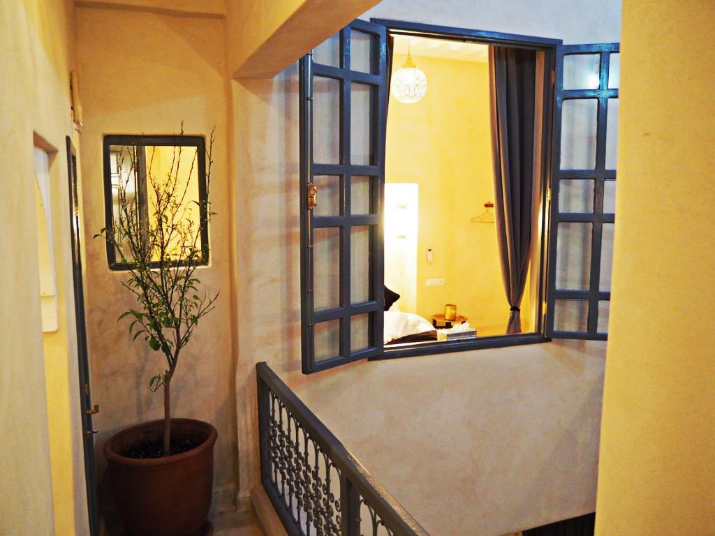 Riad La Porte De L'Oasis Marrakesch Exterior foto